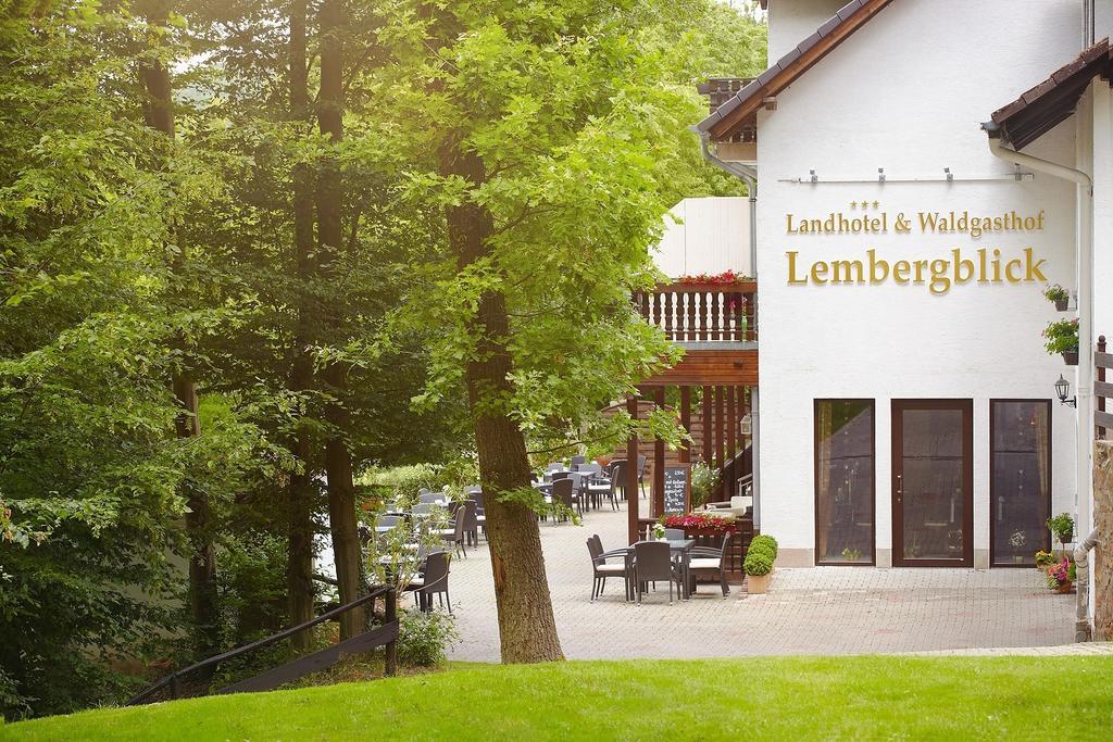 Landhotel Lembergblick Feilbingert Екстериор снимка