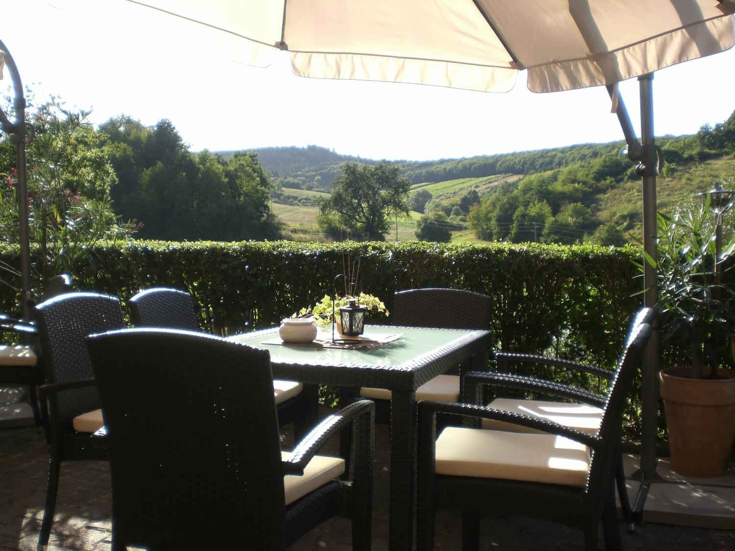 Landhotel Lembergblick Feilbingert Екстериор снимка