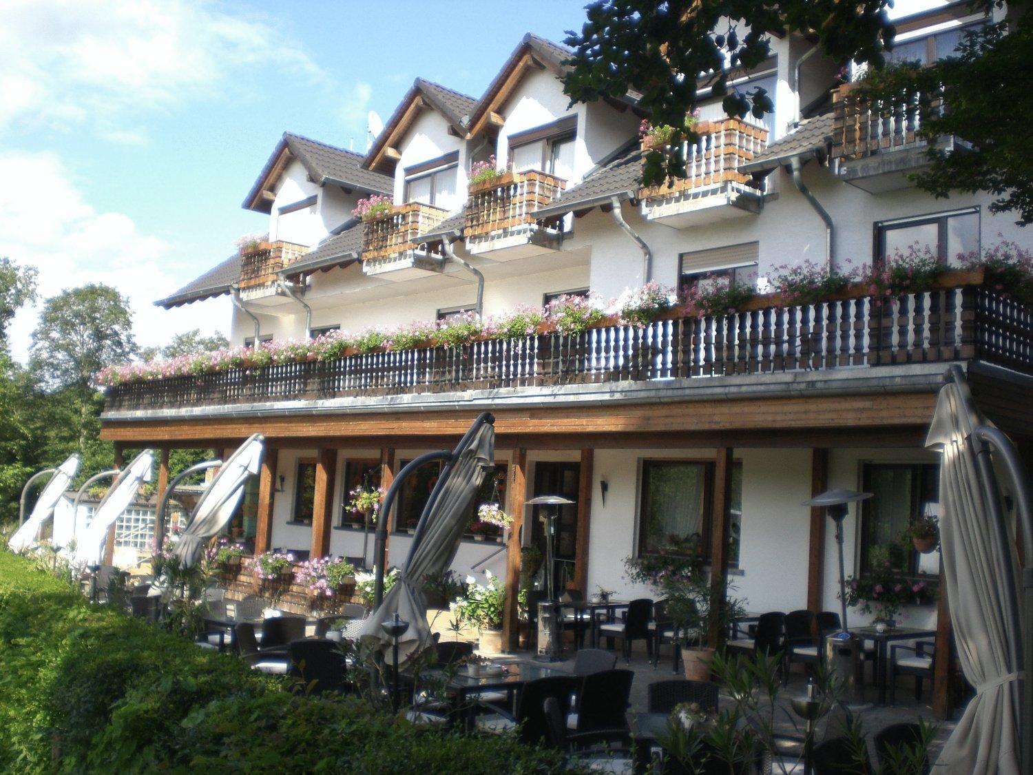 Landhotel Lembergblick Feilbingert Екстериор снимка