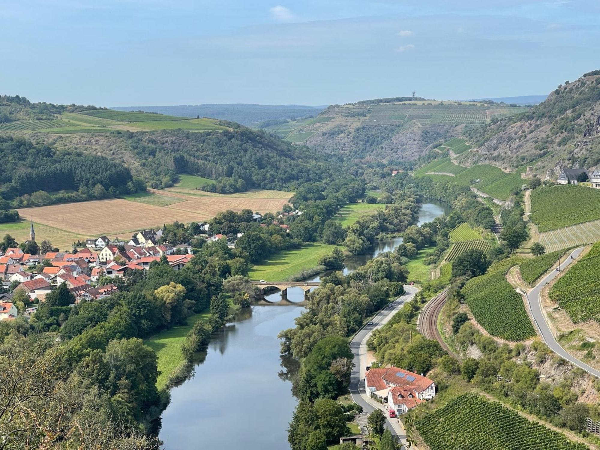 Landhotel Lembergblick Feilbingert Екстериор снимка