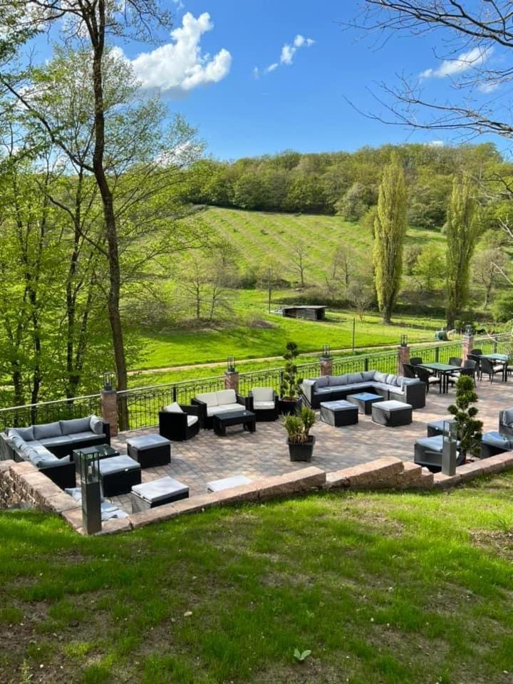 Landhotel Lembergblick Feilbingert Екстериор снимка